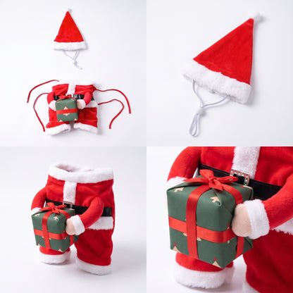 Disfraz Navideño para Mascotas